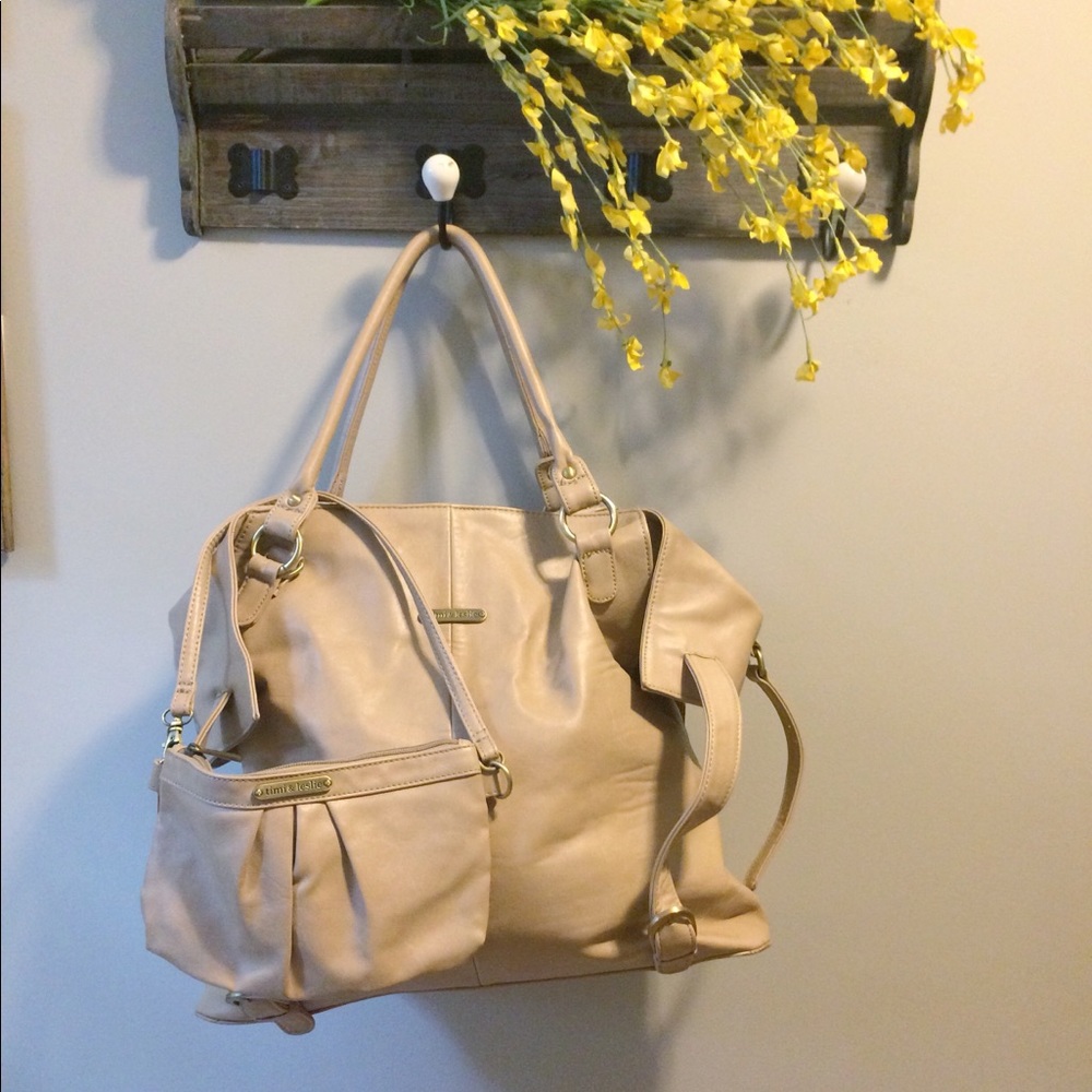 Convertible Diaper Bag